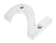 From The Anvil - Satin Chrome Numeral 2 | Sku. 83922 | Trade Door Handles.