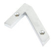 From The Anvil - Satin Chrome Numeral 7 | Sku. 83927 | Trade Door Handles.