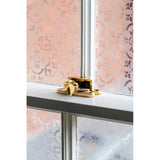 From The Anvil - Aged Brass Fitch Fastener | Sku. 83934 | Trade Door Handles.