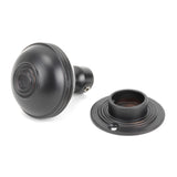 From The Anvil - Aged Bronze 50mm Prestbury Mortice/Rim Knob Set | Sku. 83945 | Trade Door Handles.