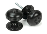 From The Anvil - Aged Bronze 63mm Prestbury Mortice/Rim Knob Set | Sku. 83946 | Trade Door Handles.