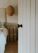 From The Anvil - Aged Bronze Heavy Beehive Mortice/Rim Knob Set | Sku. 83947 | Trade Door Handles.