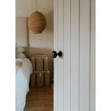 From The Anvil - Aged Bronze Heavy Beehive Mortice/Rim Knob Set | Sku. 83947 | Trade Door Handles.