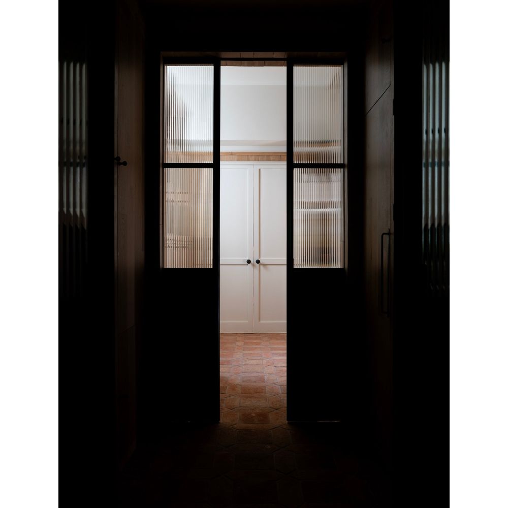 From The Anvil - Aged Bronze Heavy Beehive Mortice/Rim Knob Set | Sku. 83947 | Trade Door Handles.