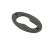 From The Anvil - Aged Bronze Oval Euro Escutcheon | Sku. 83949 | Trade Door Handles.
