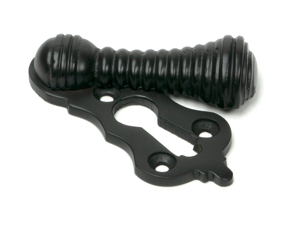 From The Anvil - Aged Bronze Beehive Escutcheon | Sku. 83950 | Trade Door Handles.