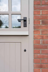 From The Anvil - Aged Bronze 30mm Round Escutcheon | Sku. 83951 | Trade Door Handles.