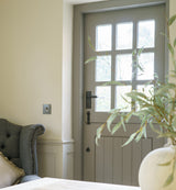 From The Anvil - Aged Bronze 30mm Round Escutcheon | Sku. 83951 | Trade Door Handles.