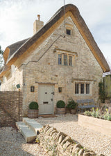 From The Anvil - Aged Bronze Large Letter Plate | Sku. 83962 | Trade Door Handles.