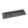 From The Anvil - Aged Bronze Large Letter Plate | Sku. 83962 | Trade Door Handles.
