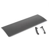 From The Anvil - Aged Bronze Large Letter Plate Cover | Sku. 83964 | Trade Door Handles.