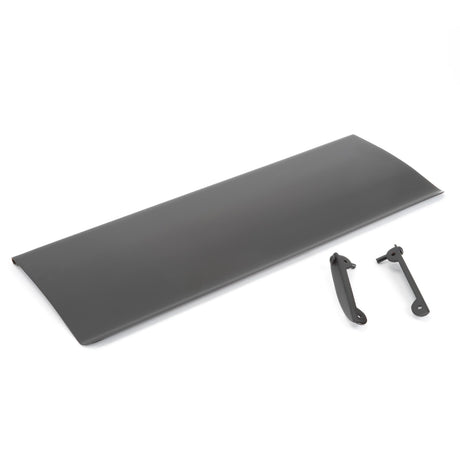 From The Anvil - Aged Bronze Large Letter Plate Cover | Sku. 83964 | Trade Door Handles.