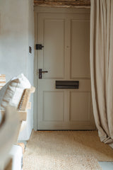 From The Anvil - Aged Bronze Large Letter Plate Cover | Sku. 83964 | Trade Door Handles.