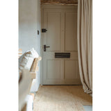 From The Anvil - Aged Bronze Large Letter Plate Cover | Sku. 83964 | Trade Door Handles.