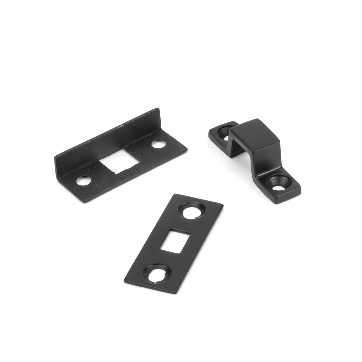 From The Anvil - Aged Bronze 4" Universal Bolt | Sku. 83965 | Trade Door Handles.