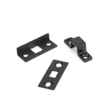 From The Anvil - Aged Bronze 4" Universal Bolt | Sku. 83965 | Trade Door Handles.