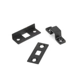 From The Anvil - Aged Bronze 4" Universal Bolt | Sku. 83965 | Trade Door Handles.