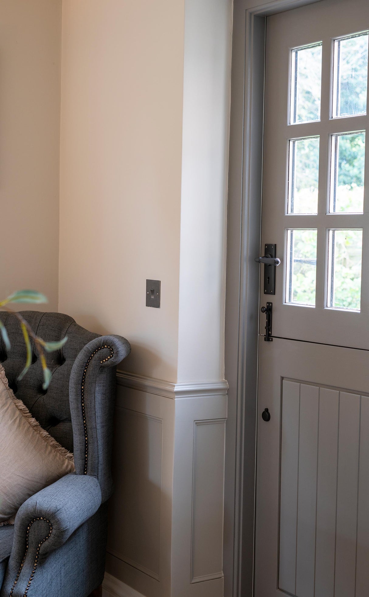 From The Anvil - Aged Bronze 4" Universal Bolt | Sku. 83965 | Trade Door Handles.