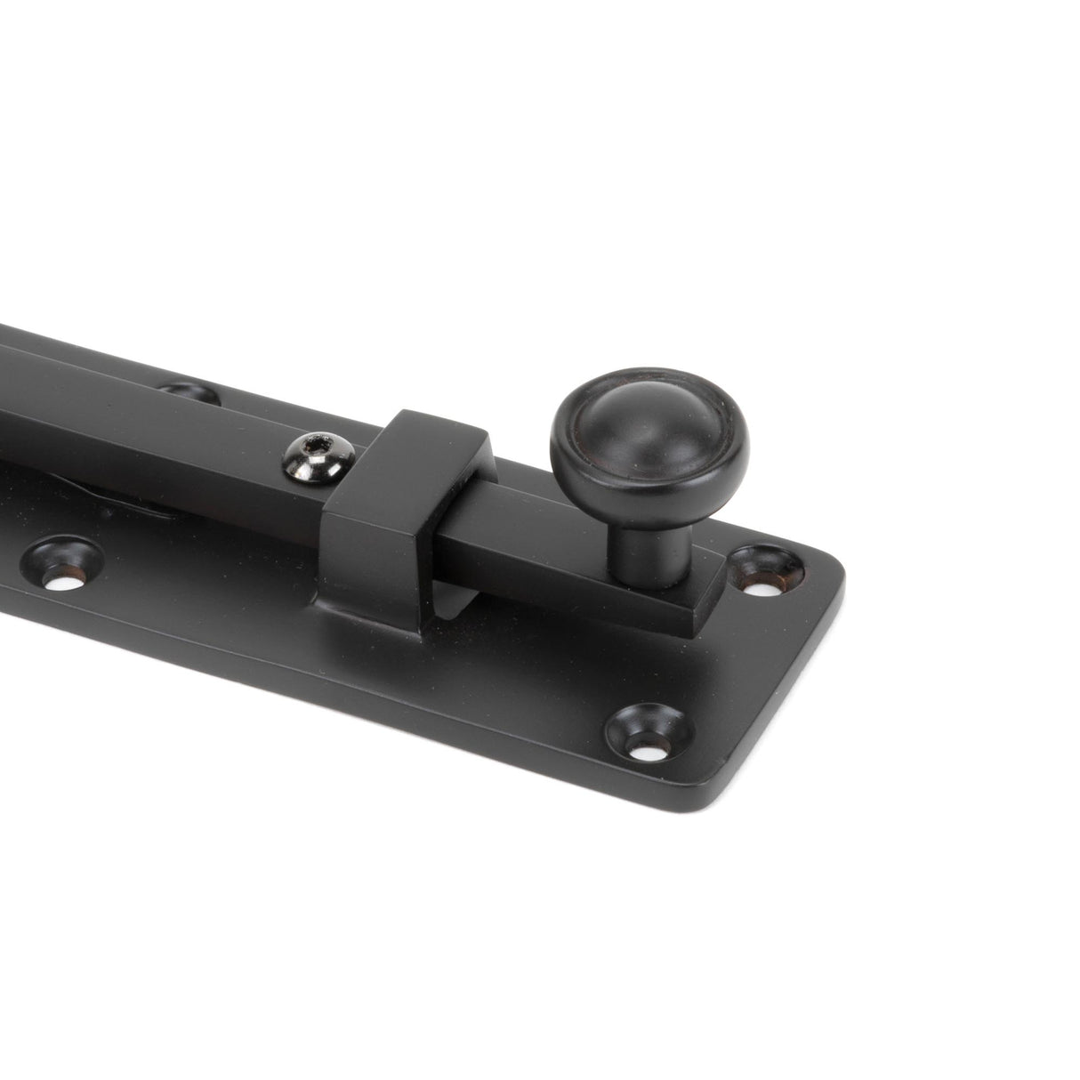 From The Anvil - Aged Bronze 6" Universal Bolt | Sku. 83966 | Trade Door Handles.