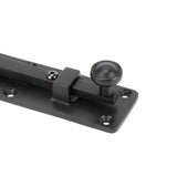 From The Anvil - Aged Bronze 6" Universal Bolt | Sku. 83966 | Trade Door Handles.