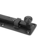 From The Anvil - Aged Bronze 6" Universal Bolt | Sku. 83966 | Trade Door Handles.