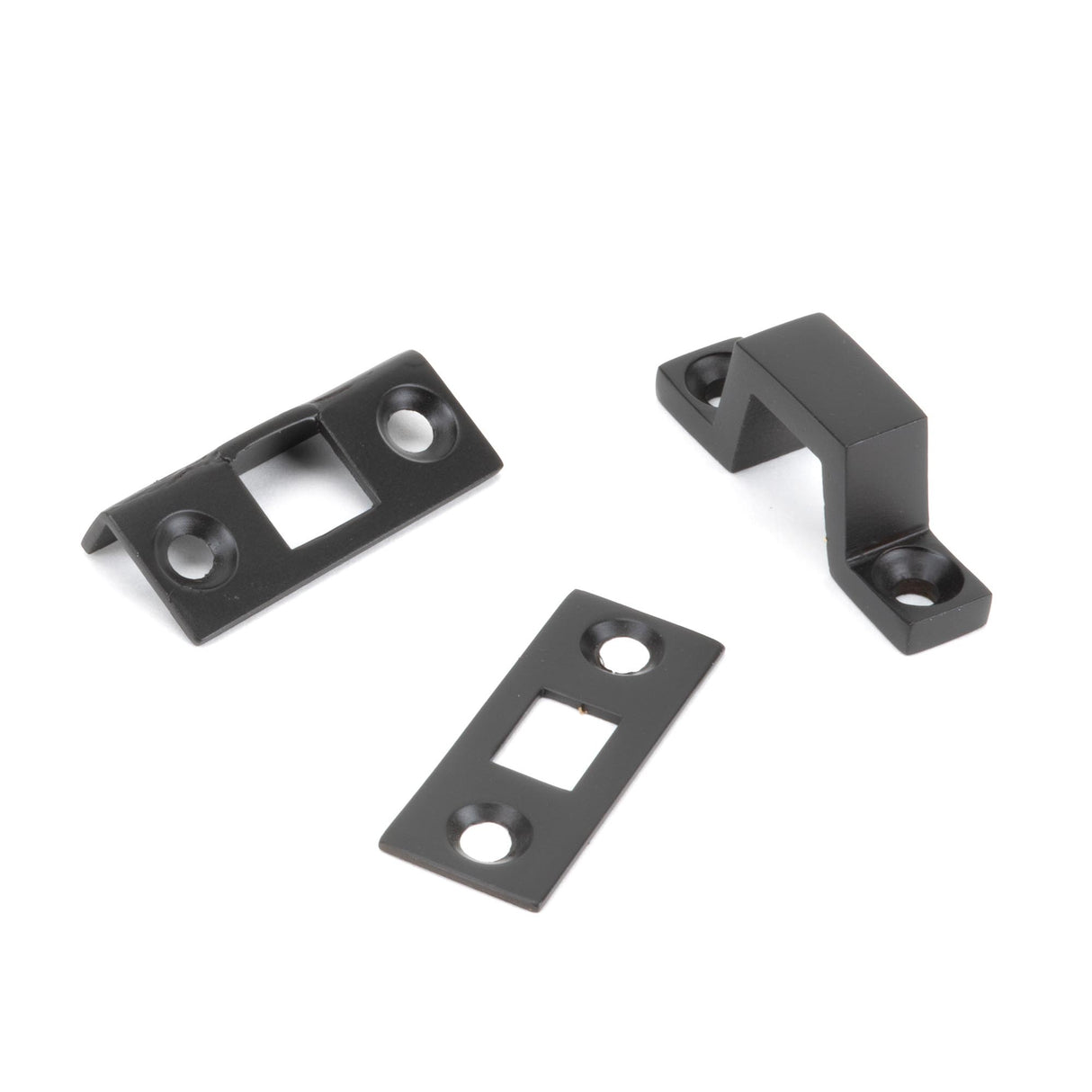 From The Anvil - Aged Bronze 6" Universal Bolt | Sku. 83966 | Trade Door Handles.