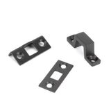 From The Anvil - Aged Bronze 6" Universal Bolt | Sku. 83966 | Trade Door Handles.