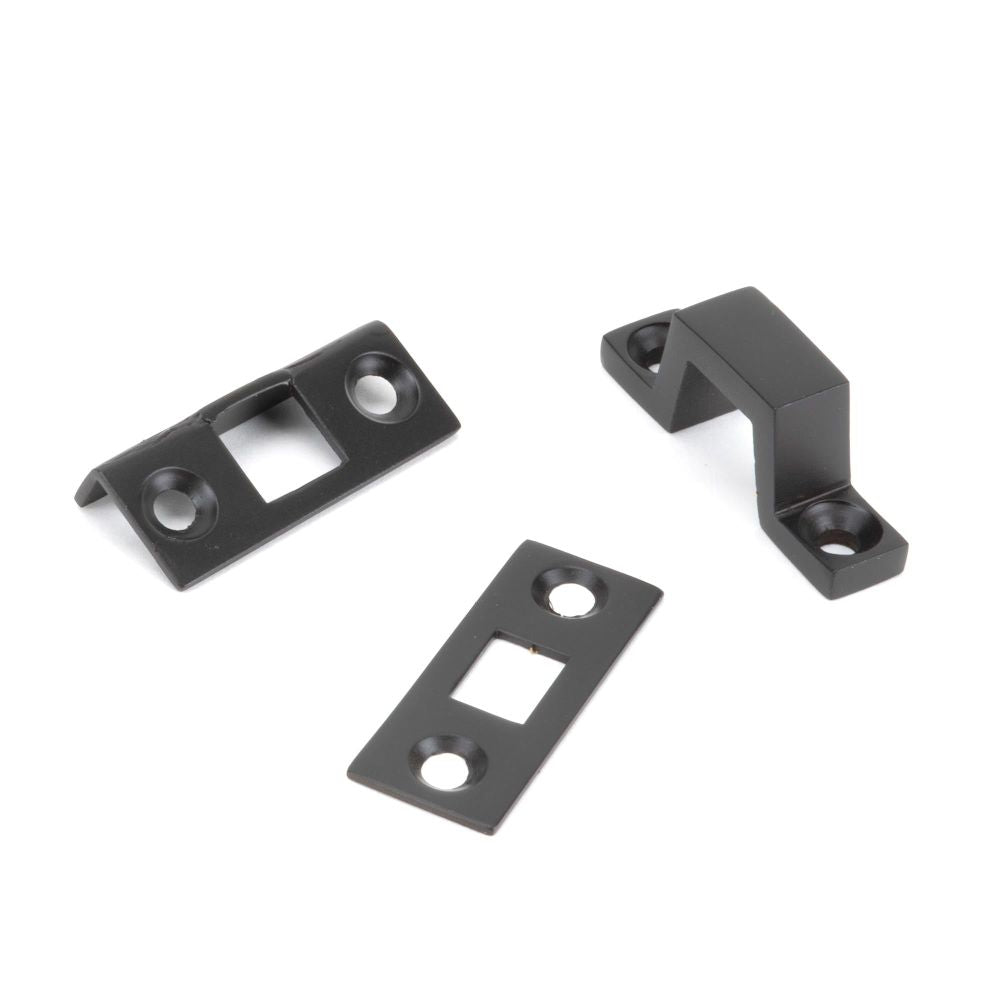 From The Anvil - Aged Bronze 6" Universal Bolt | Sku. 83966 | Trade Door Handles.