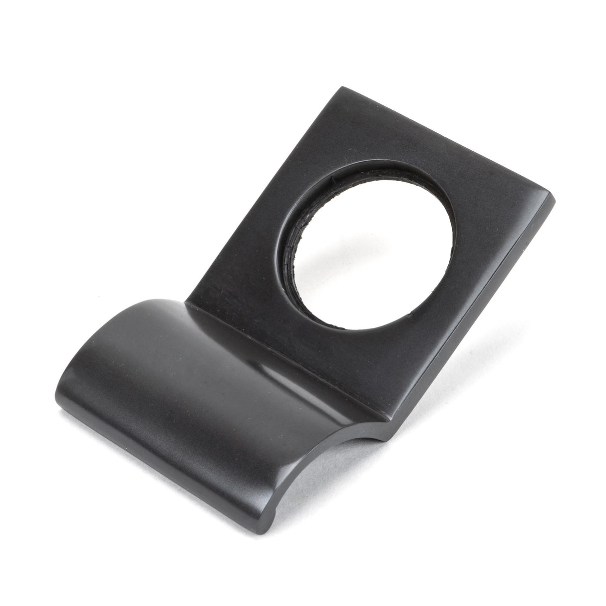 From The Anvil - Aged Bronze Rim Cylinder Pull | Sku. 83967 | Trade Door Handles.