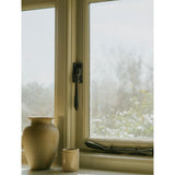 From The Anvil - Aged Bronze 10" Reeded Stay | Sku. 83969 | Trade Door Handles.