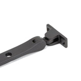 From The Anvil - Aged Bronze 12" Reeded Stay | Sku. 83970 | Trade Door Handles.