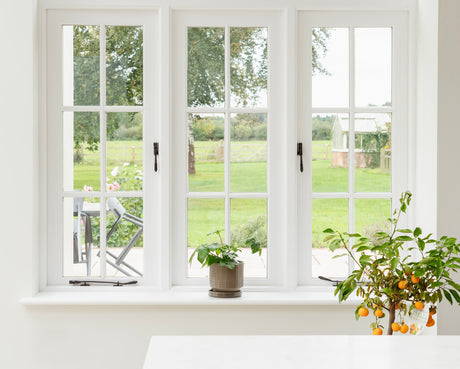 From The Anvil - Aged Bronze Night-Vent Locking Reeded Fastener | Sku. 83971 | Trade Door Handles.