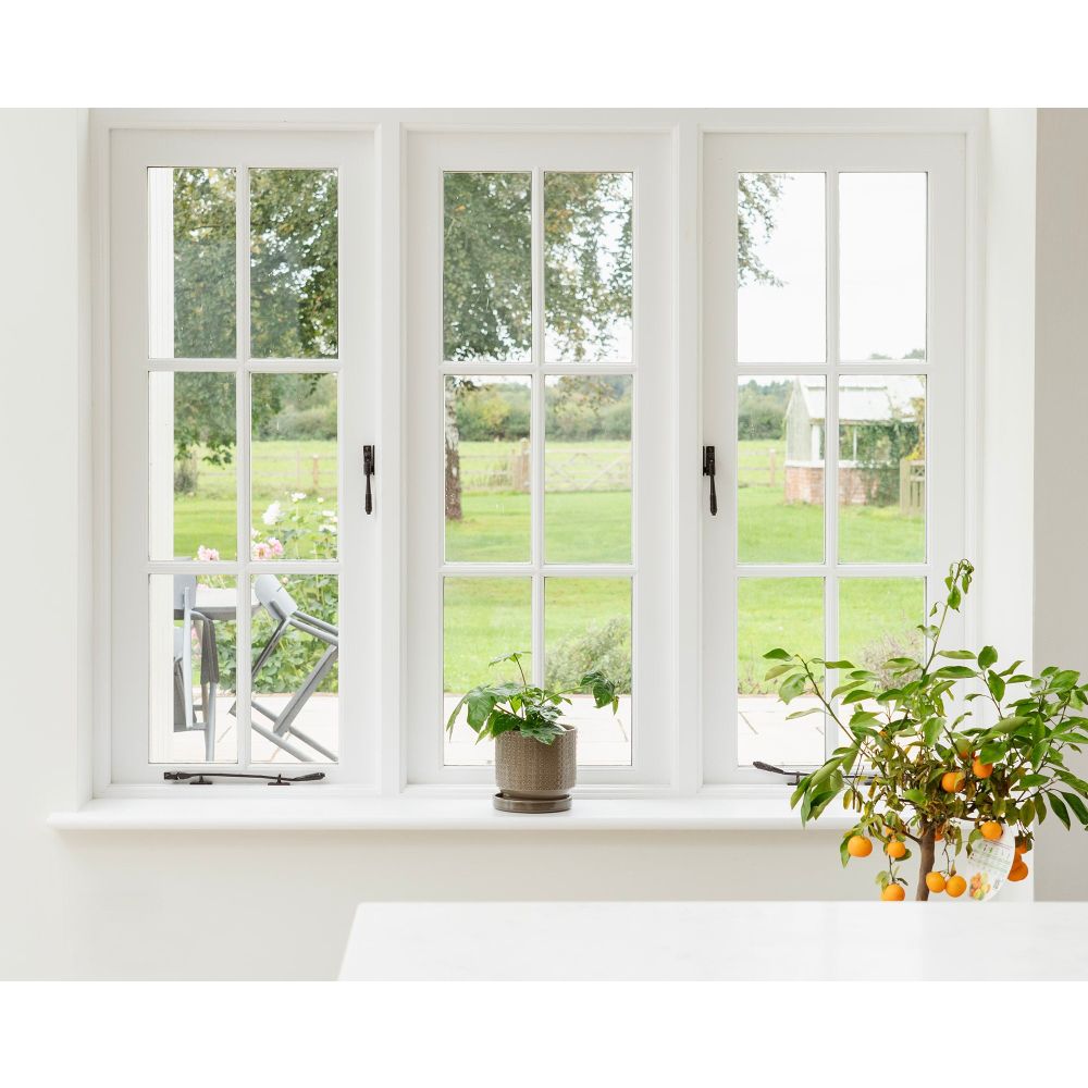 From The Anvil - Aged Bronze Night-Vent Locking Reeded Fastener | Sku. 83971 | Trade Door Handles.