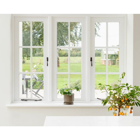 From The Anvil - Aged Bronze Night-Vent Locking Reeded Fastener | Sku. 83971 | Trade Door Handles.