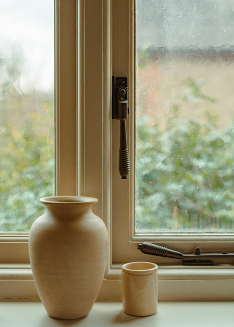 From The Anvil - Aged Bronze Night-Vent Locking Reeded Fastener | Sku. 83971 | Trade Door Handles.