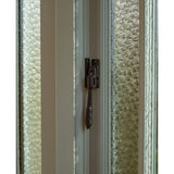 From The Anvil - Aged Bronze Night-Vent Locking Reeded Fastener | Sku. 83971 | Trade Door Handles.