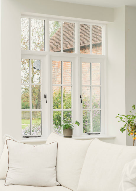 From The Anvil - Aged Bronze Night-Vent Locking Reeded Fastener | Sku. 83971 | Trade Door Handles.