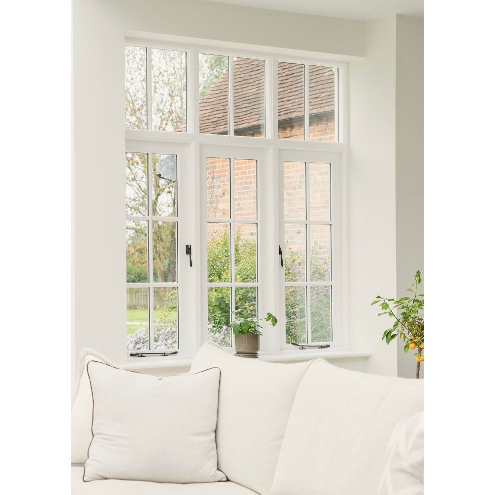 From The Anvil - Aged Bronze Night-Vent Locking Reeded Fastener | Sku. 83971 | Trade Door Handles.