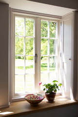 From The Anvil - Aged Bronze Reeded Espag - LH | Sku. 83972 | Trade Door Handles.