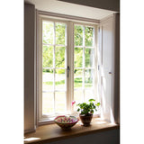 From The Anvil - Aged Bronze Reeded Espag - LH | Sku. 83972 | Trade Door Handles.