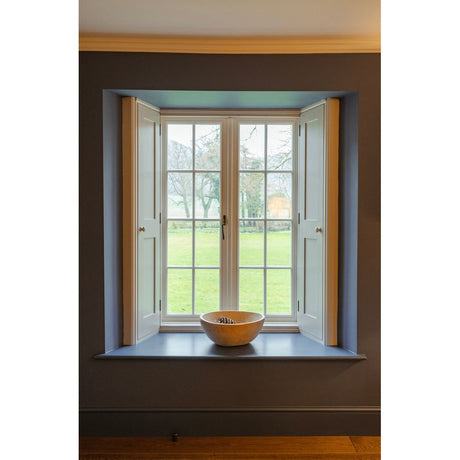 From The Anvil - Aged Bronze Reeded Espag - LH | Sku. 83972 | Trade Door Handles.