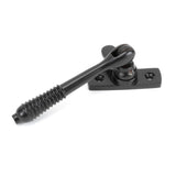 From The Anvil - Aged Bronze Locking Reeded Fastener | Sku. 83974 | Trade Door Handles.