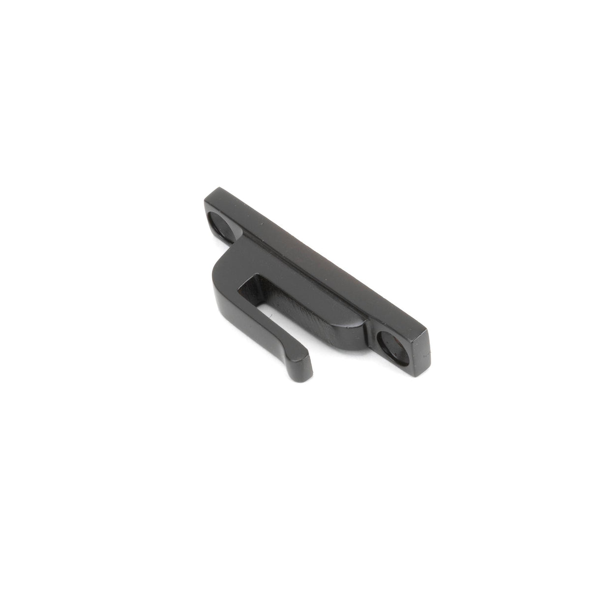 From The Anvil - Aged Bronze Locking Reeded Fastener | Sku. 83974 | Trade Door Handles.
