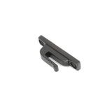 From The Anvil - Aged Bronze Locking Reeded Fastener | Sku. 83974 | Trade Door Handles.