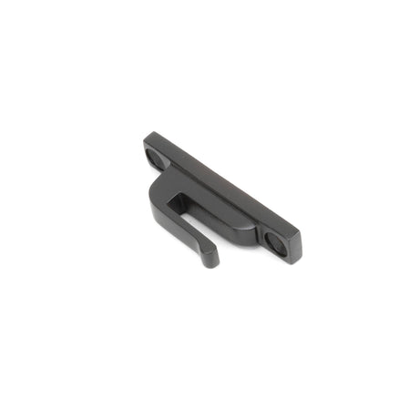 From The Anvil - Aged Bronze Locking Reeded Fastener | Sku. 83974 | Trade Door Handles.