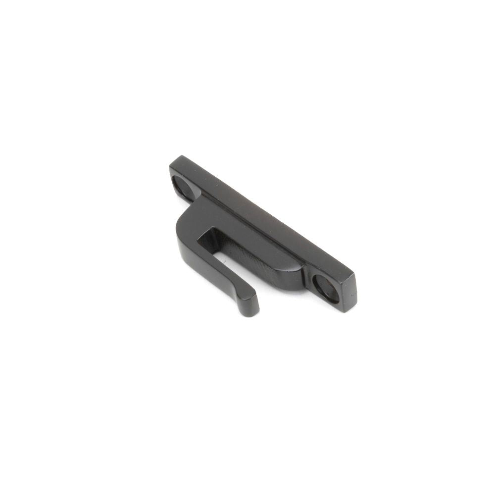 From The Anvil - Aged Bronze Locking Reeded Fastener | Sku. 83974 | Trade Door Handles.