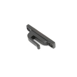 From The Anvil - Aged Bronze Locking Reeded Fastener | Sku. 83974 | Trade Door Handles.