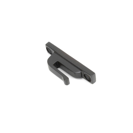 From The Anvil - Aged Bronze Locking Reeded Fastener | Sku. 83974 | Trade Door Handles.
