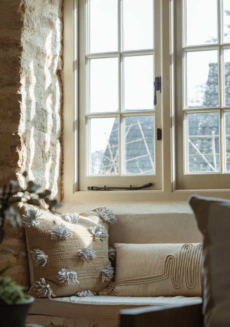 From The Anvil - Aged Bronze Locking Reeded Fastener | Sku. 83974 | Trade Door Handles.