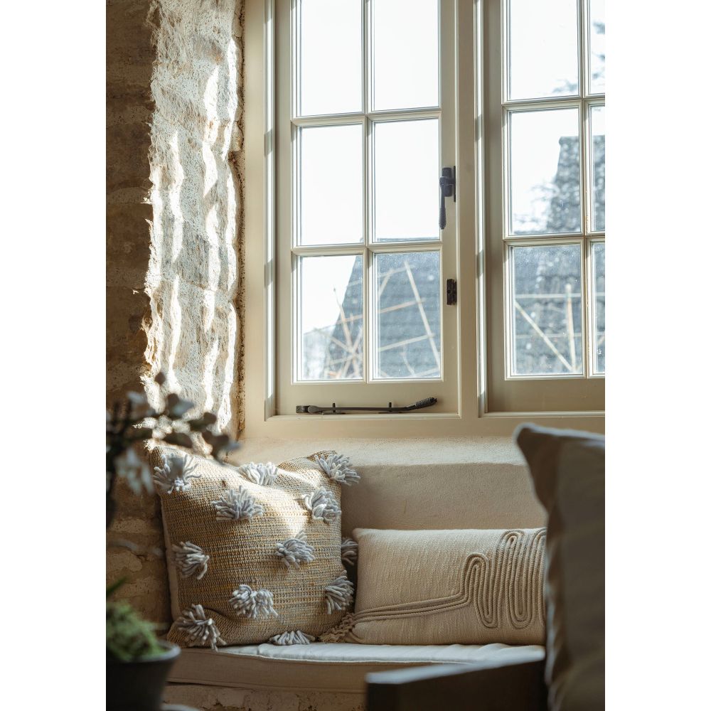 From The Anvil - Aged Bronze Locking Reeded Fastener | Sku. 83974 | Trade Door Handles.